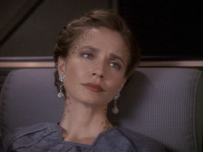Star Trek: Deep Space Nine Screencaps "Rejoined" (S4:E6)