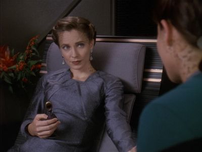 Star Trek: Deep Space Nine Screencaps "Rejoined" (S4:E6)