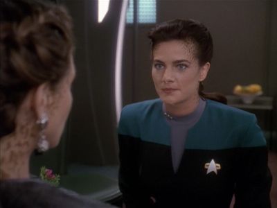 Star Trek: Deep Space Nine Screencaps "Rejoined" (S4:E6)