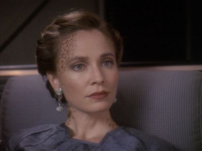 Star Trek: Deep Space Nine Screencaps "Rejoined" (S4:E6)