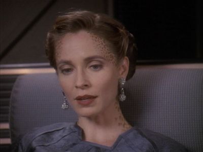 Star Trek: Deep Space Nine Screencaps "Rejoined" (S4:E6)
