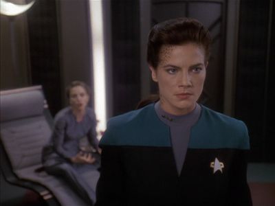 Star Trek: Deep Space Nine Screencaps "Rejoined" (S4:E6)