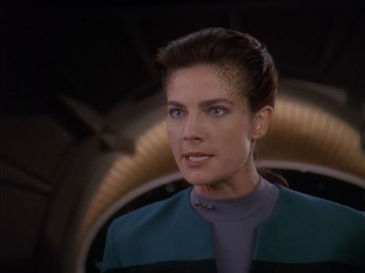 Star Trek: Deep Space Nine Screencaps "Rejoined" (S4:E6)