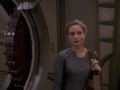 Star Trek: Deep Space Nine Screencaps "Rejoined" (S4:E6)