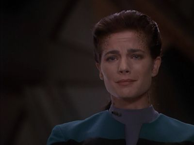 Star Trek: Deep Space Nine Screencaps "Rejoined" (S4:E6)