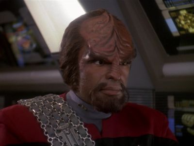 Star Trek: Deep Space Nine Screencaps "Starship Down" (S4:E7)