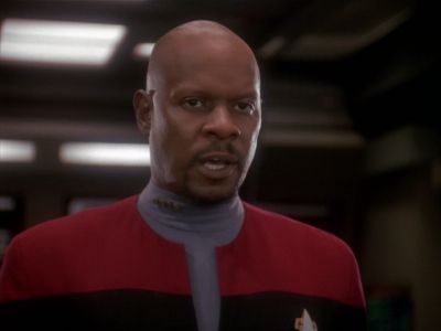 Star Trek: Deep Space Nine Screencaps "Starship Down" (S4:E7)