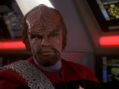 Star Trek: Deep Space Nine Screencaps "Starship Down" (S4:E7)