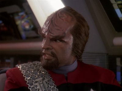 Star Trek: Deep Space Nine Screencaps "Starship Down" (S4:E7)