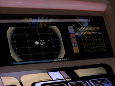 Star Trek: Deep Space Nine Screencaps "Starship Down" (S4:E7)
