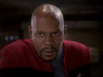 Star Trek: Deep Space Nine Screencaps "Starship Down" (S4:E7)