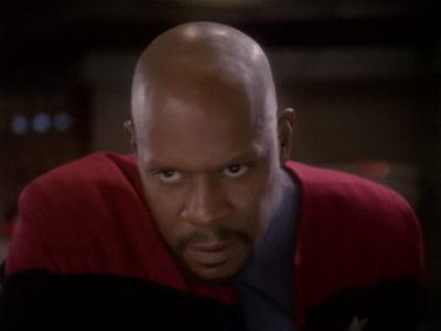 Star Trek: Deep Space Nine Screencaps "Starship Down" (S4:E7)