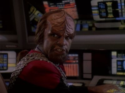 Star Trek: Deep Space Nine Screencaps "Starship Down" (S4:E7)