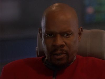 Star Trek: Deep Space Nine Screencaps "Starship Down" (S4:E7)