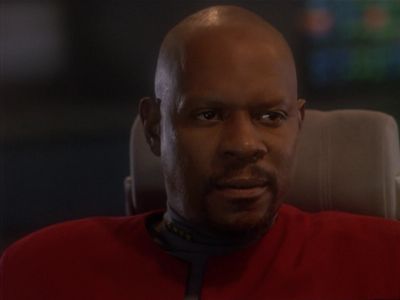 Star Trek: Deep Space Nine Screencaps "Starship Down" (S4:E7)