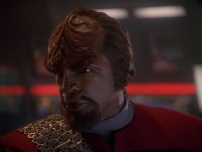 Star Trek: Deep Space Nine Screencaps "Starship Down" (S4:E7)