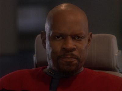 Star Trek: Deep Space Nine Screencaps "Starship Down" (S4:E7)
