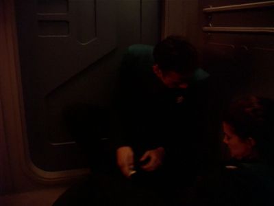 Star Trek: Deep Space Nine Screencaps "Starship Down" (S4:E7)