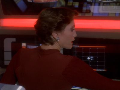 Star Trek: Deep Space Nine Screencaps "Starship Down" (S4:E7)
