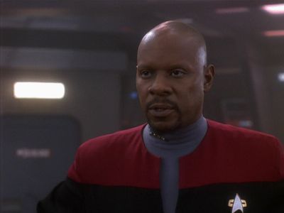 Star Trek: Deep Space Nine Screencaps "Starship Down" (S4:E7)