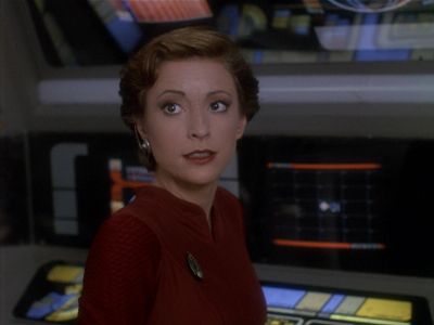Star Trek: Deep Space Nine Screencaps "Starship Down" (S4:E7)