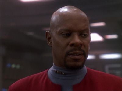 Star Trek: Deep Space Nine Screencaps "Starship Down" (S4:E7)