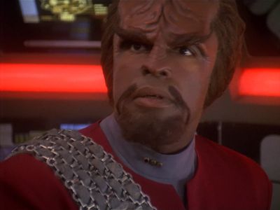 Star Trek: Deep Space Nine Screencaps "Starship Down" (S4:E7)