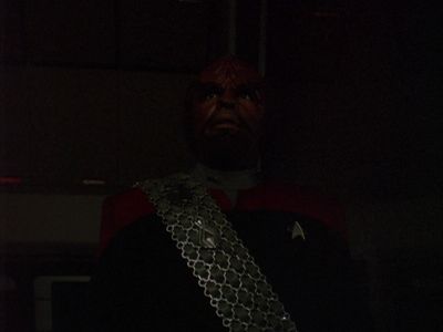 Star Trek: Deep Space Nine Screencaps "Starship Down" (S4:E7)