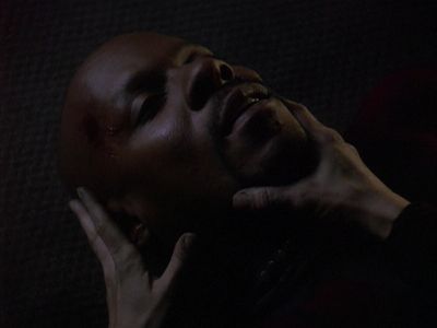Star Trek: Deep Space Nine Screencaps "Starship Down" (S4:E7)