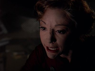 Star Trek: Deep Space Nine Screencaps "Starship Down" (S4:E7)