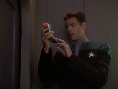 Star Trek: Deep Space Nine Screencaps "Starship Down" (S4:E7)