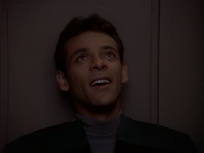 Star Trek: Deep Space Nine Screencaps "Starship Down" (S4:E7)
