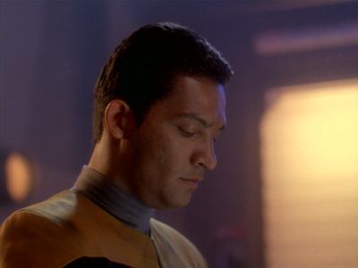 Star Trek: Deep Space Nine Screencaps "Starship Down" (S4:E7)