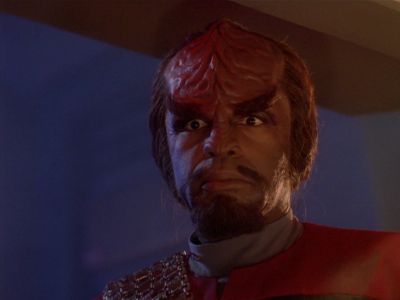 Star Trek: Deep Space Nine Screencaps "Starship Down" (S4:E7)