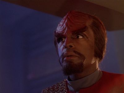 Star Trek: Deep Space Nine Screencaps "Starship Down" (S4:E7)