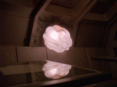 Star Trek: Deep Space Nine Screencaps "Starship Down" (S4:E7)