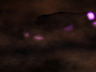Star Trek: Deep Space Nine Screencaps "Starship Down" (S4:E7)