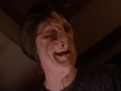 Star Trek: Deep Space Nine Screencaps "Starship Down" (S4:E7)
