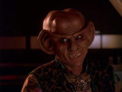 Star Trek: Deep Space Nine Screencaps "Starship Down" (S4:E7)