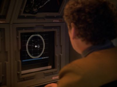 Star Trek: Deep Space Nine Screencaps "Starship Down" (S4:E7)