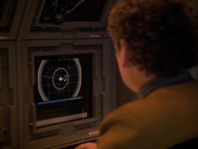 Star Trek: Deep Space Nine Screencaps "Starship Down" (S4:E7)