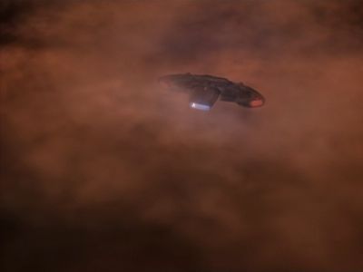 Star Trek: Deep Space Nine Screencaps "Starship Down" (S4:E7)