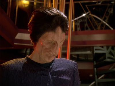Star Trek: Deep Space Nine Screencaps "Starship Down" (S4:E7)