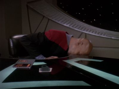 Star Trek: Deep Space Nine Screencaps "Starship Down" (S4:E7)