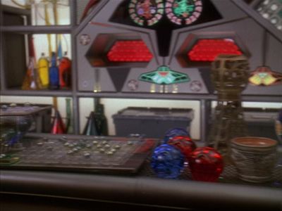Star Trek: Deep Space Nine Screencaps "Little Green Men" (S4:E8)