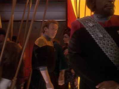 Star Trek: Deep Space Nine Screencaps "Little Green Men" (S4:E8)