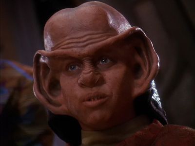 Star Trek: Deep Space Nine Screencaps "Little Green Men" (S4:E8)