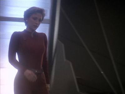Star Trek: Deep Space Nine Screencaps "Little Green Men" (S4:E8)