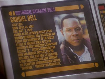 Star Trek: Deep Space Nine Screencaps "Little Green Men" (S4:E8)