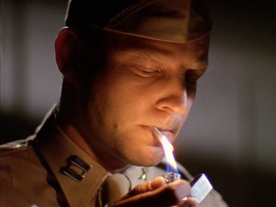 Star Trek: Deep Space Nine Screencaps "Little Green Men" (S4:E8)